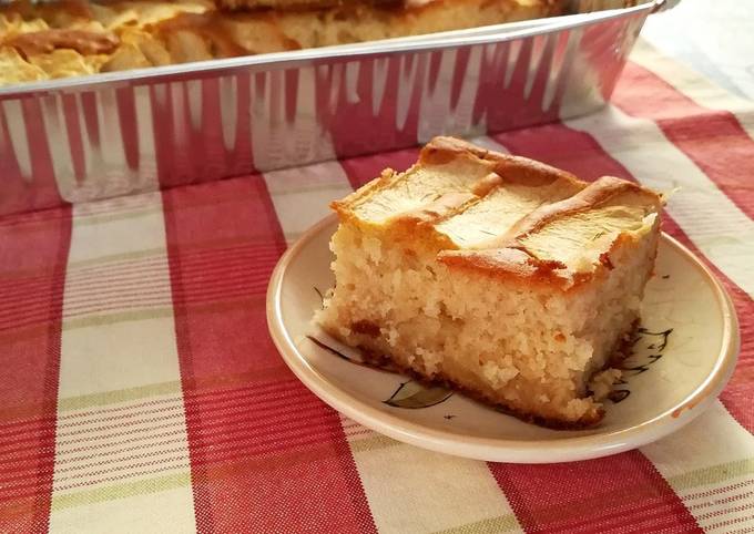 Come a Fai  Ultimate Torta di mele leggera