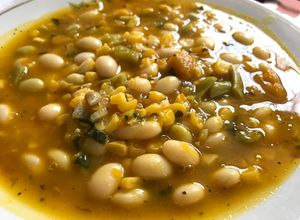 Una foto de Porotos Granados
