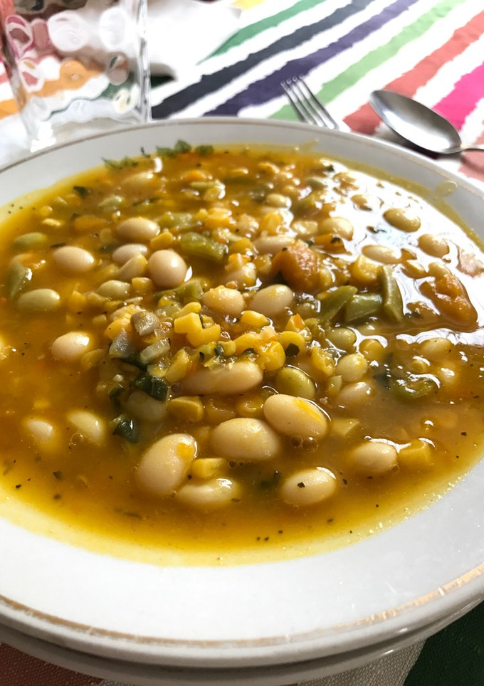 Una foto de Porotos Granados