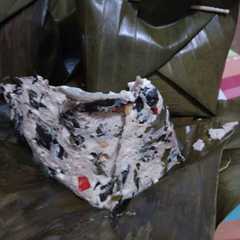 A picture of Pepes Tahuteri kemangi.