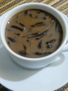 Foto resep Es Cappucino Cincau (#pr_recookaneka minumandingin)