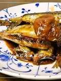 Small Candied Sardines (Using a Pressure Cooker)
