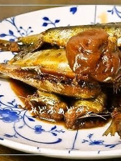 A picture of Small Candied Sardines (Using a Pressure Cooker).