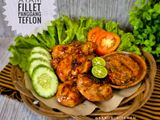 Ayam Fillet Panggang Teflon