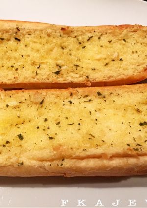 Foto resep Garlic Bread