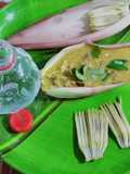 வாழை பூ சாம்பார்(vaalaipoo sambar recipe in tamil)