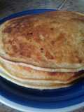 Best pancakes I ever tasted (or waffles if you have a waffle iron)