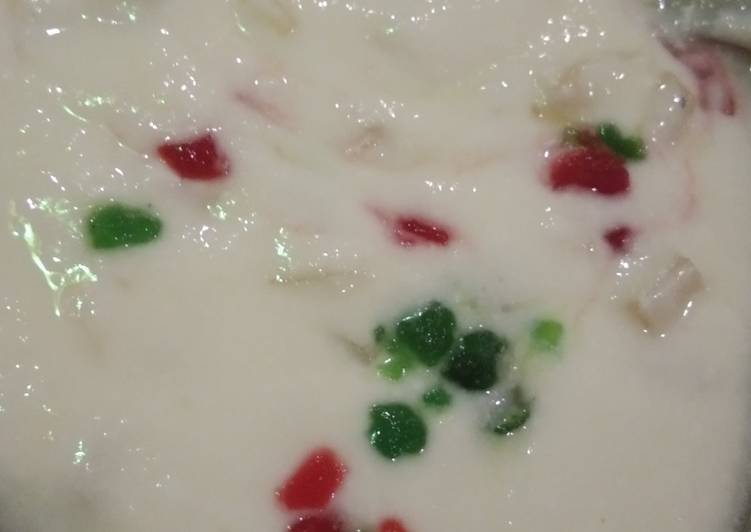 Pineapple Raita