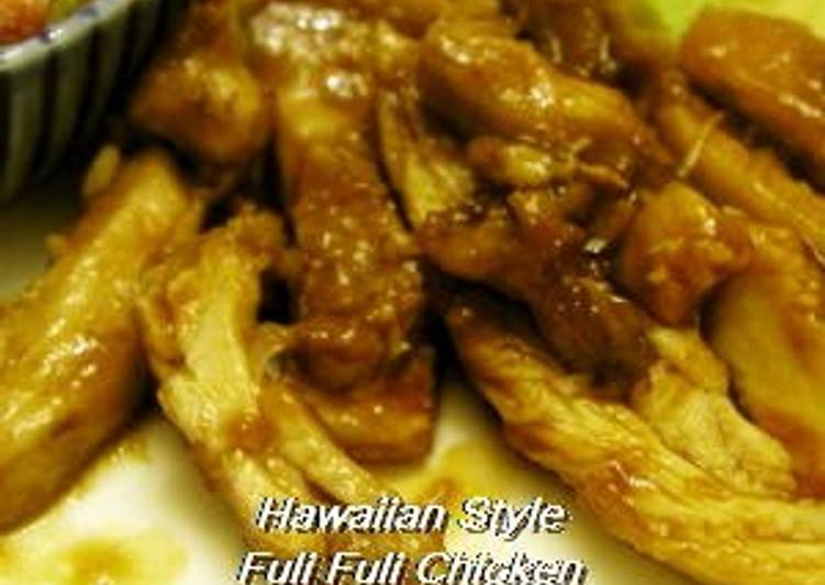 How to Make Perfect Hawaiian-Style Huli Huli Chicken