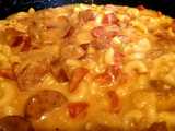 sausage pasta