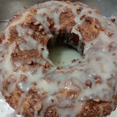 A picture of Cinnamon Cake.