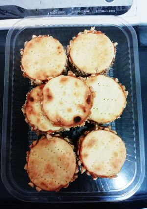 Una foto de Alfajores de Campo