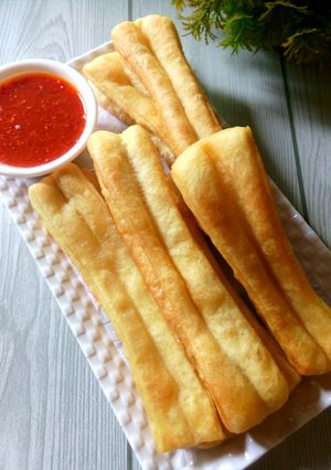 Foto resep Cakwe