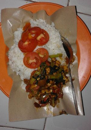 Foto resep Nasi gila