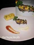 Grilled Fish Steak / Steak Ikan Panggang