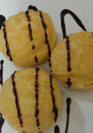 Foto resep Kue Sus Vla