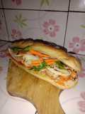 Banh Mi Tofu