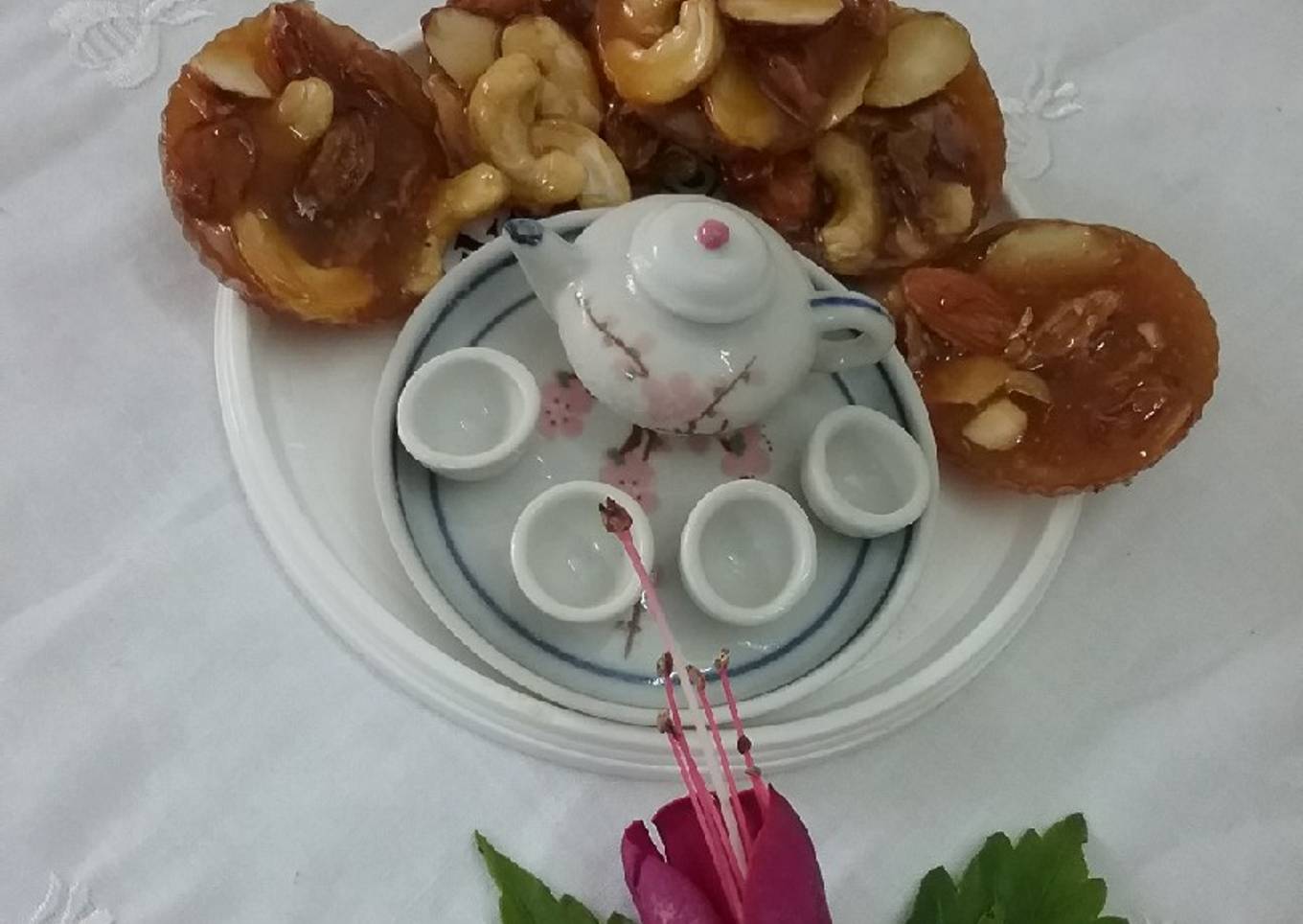 Peanut chikki