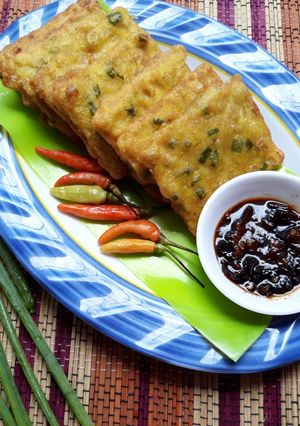 Foto resep Tempe Mendoan