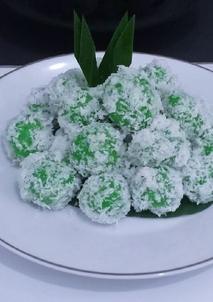 Foto resep Klepon homemade
