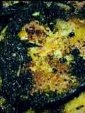 Quick Brinjal Fry