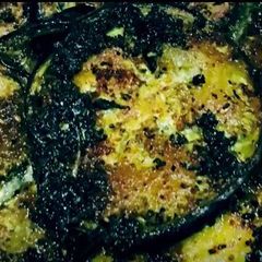A picture of Quick Brinjal Fry.