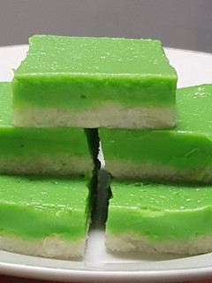 Foto resep Ketan Srikaya Pandan