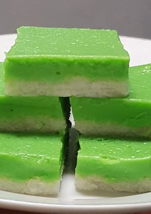 Foto resep Ketan Srikaya Pandan