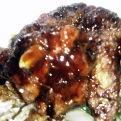 A picture of Zia Chicken Wings (Asian style).