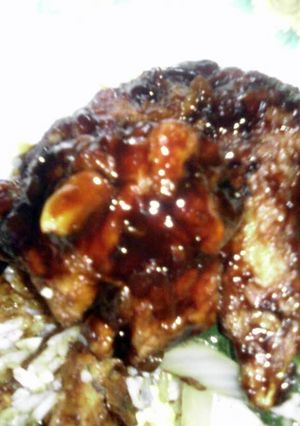 A picture of Zia Chicken Wings (Asian style).