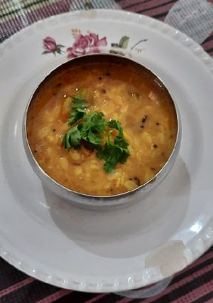 ત્રેવટી દાળ (Trevti Dal Recipe In Gujarati) રેસીપી મુખ્ય ફોટો