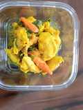 Ayam ungkep bumbu kuning #nominyak #notepung #diet #drdama