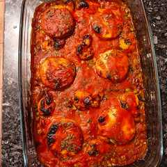 Foto principal de Merluza al horno