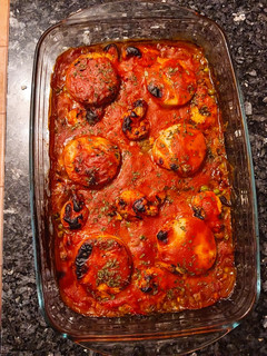 Foto principal de Merluza al horno