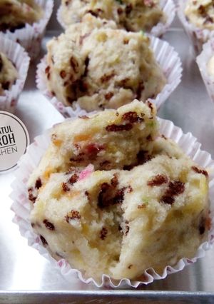 Foto resep Bolu Kukus Pisang Mekar No Telur No Mixer