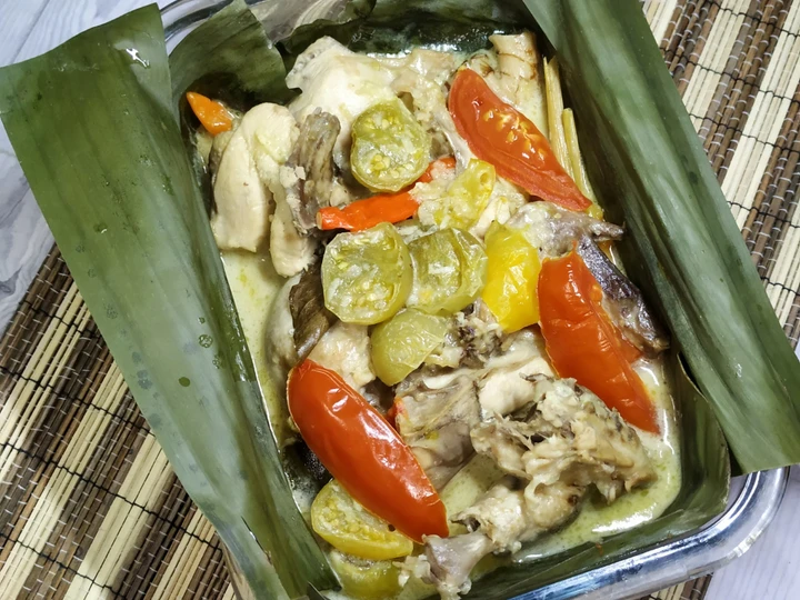 Langkah Mudah untuk Membuat Resep Garang Asem Ayam yang Enak Banget Anti Ribet, Bikin Ngiler