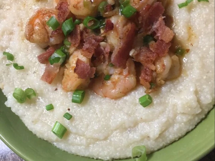 Easy Way Make Hennessy Shrimp and Grits the Perfect Can spoil the tongue