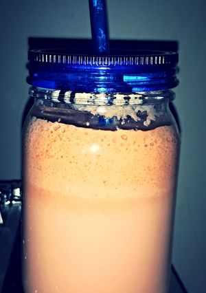 A picture of Carrot Juice.