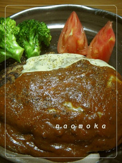 A picture of Easy Homemade Demiglace Sauce.
