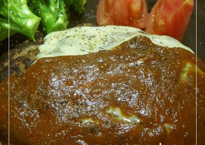 Recipe of Quick Easy Homemade Demiglace Sauce