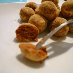 A picture of Kinako Balls For All You Kinako Lovers.