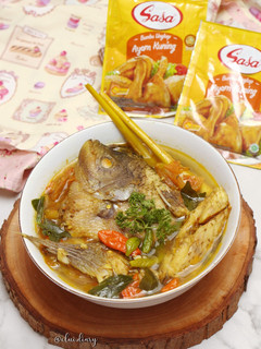 Foto resep Sup Ikan Gurame