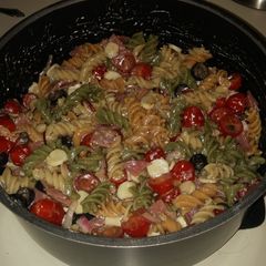 A picture of Pasta Salad.