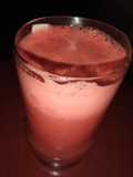 Carrot juice