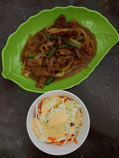 Foto resep Beef Teriyaki