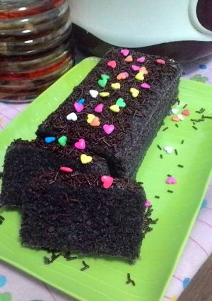 Foto resep Bolu ketan hitam