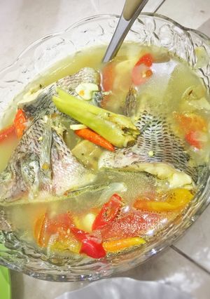Foto resep Pindang Serani Ikan Kakap