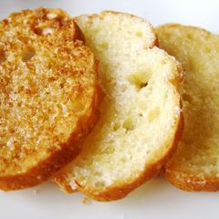 Triple Sugar Rusks A picture of Triple Sugar Rusks.