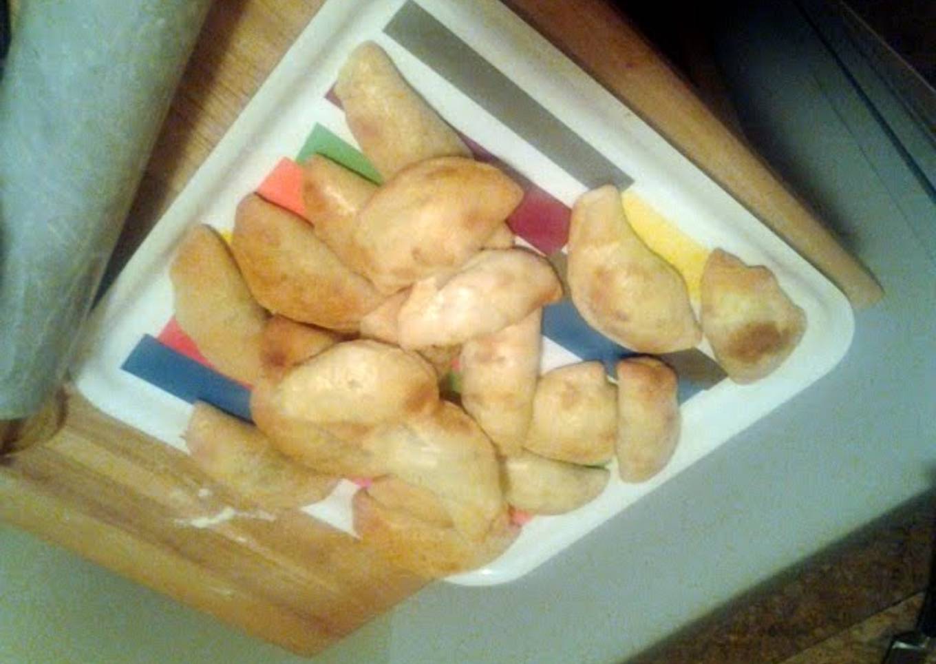Russian Piroshki