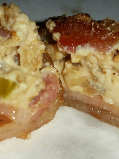 A picture of Stuffed Bacon!.